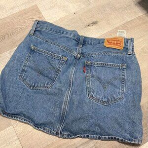 Levi's Women's Blue Skirt